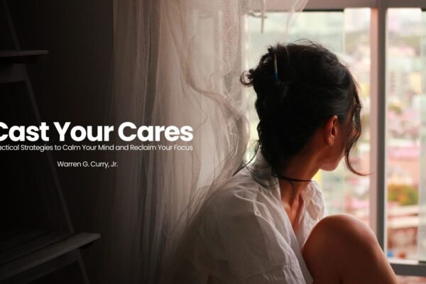 Casting Your Cares